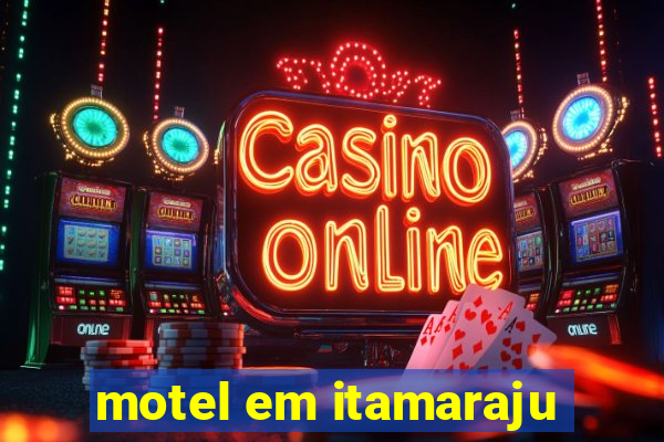 motel em itamaraju